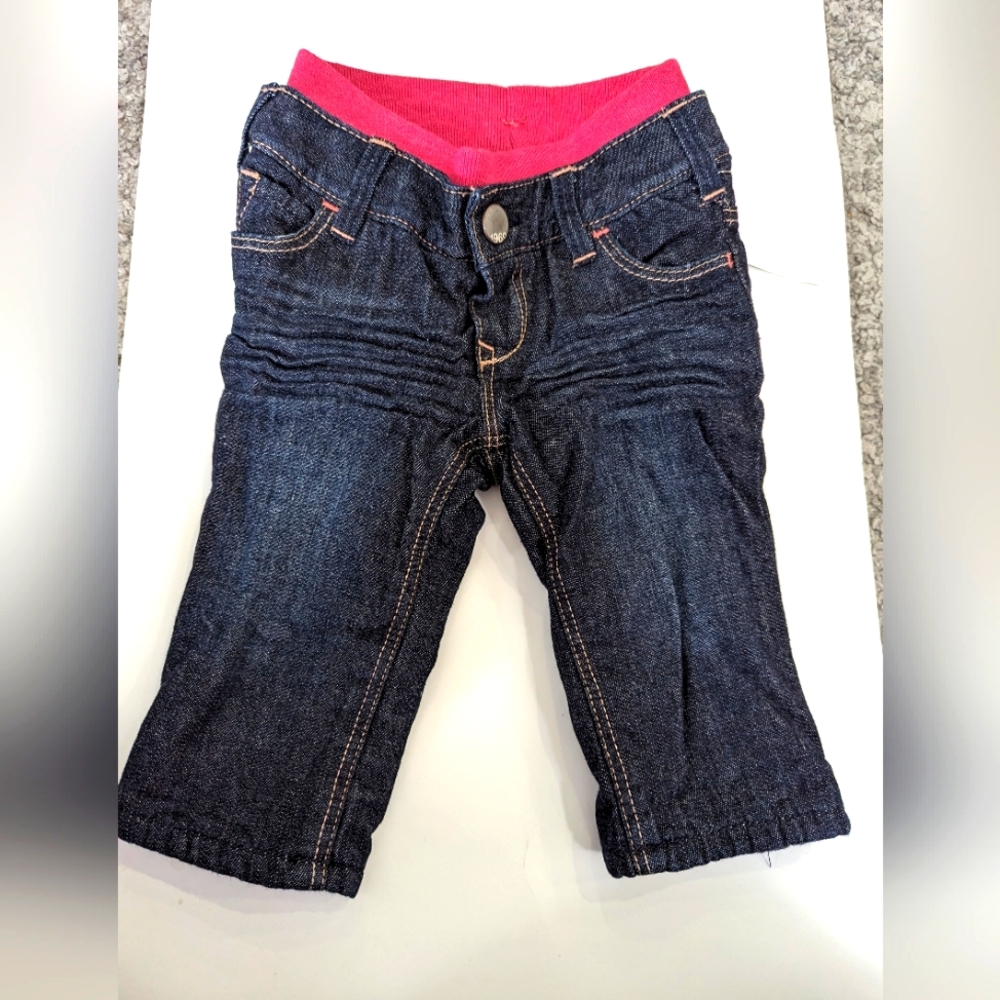 Brand New Baby GAP Fleece lined infant jeans